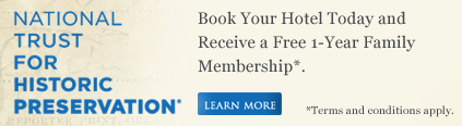 Join National Trust for Historic Preservation