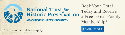 Join National Trust for Historic Preservation