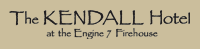 The Kendall Hotel at Engine 7 Firehouse