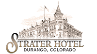 
    The Strater Hotel
 in Durango