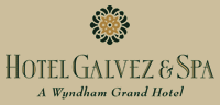 Hotel Galvez & Spa, A Wyndham Historic Hotel
