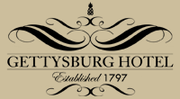 The Gettysburg Hotel, Est.1797