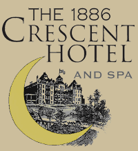 1886 Crescent Hotel & Spa
