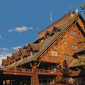Old Faithful Inn