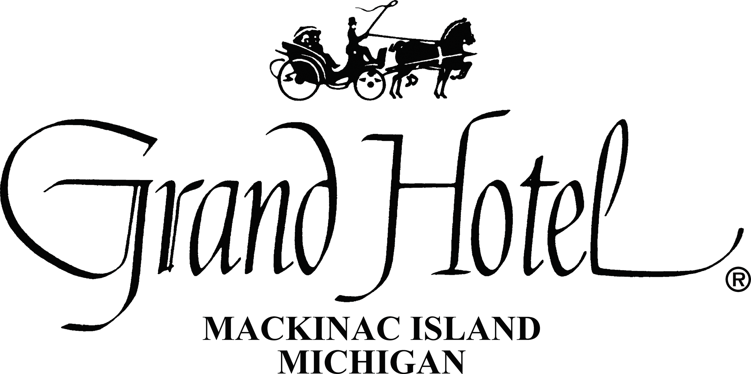 
    Grand Hotel
 in Mackinac Island