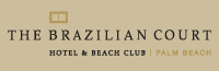 The Brazilian Court Hotel & Beach Club