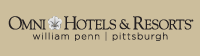 Omni William Penn Hotel, Pittsburgh