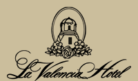 La Valencia Hotel