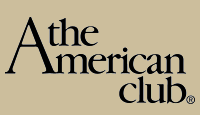 The American Club