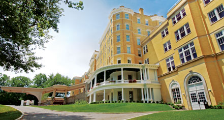 French Lick Hotel