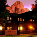 Zion Lodge