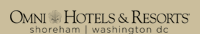 Omni Shoreham Hotel, Washington DC