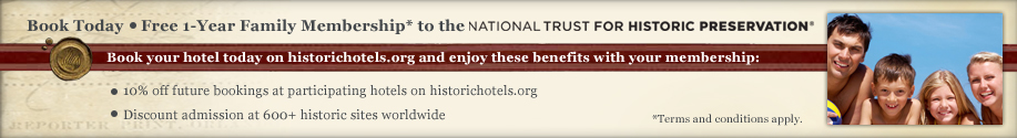 National Trust for Historic Preservation