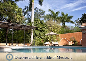 Discover a different side of Mexico