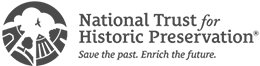 Logo National trust for historic preservation