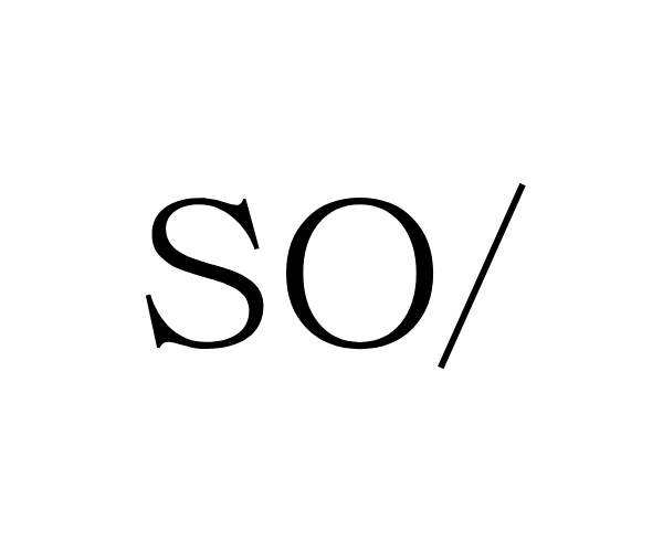 SO/ Hotels & Resorts