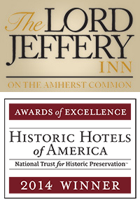 
    The Lord Jeffery Inn
 in Amherst
