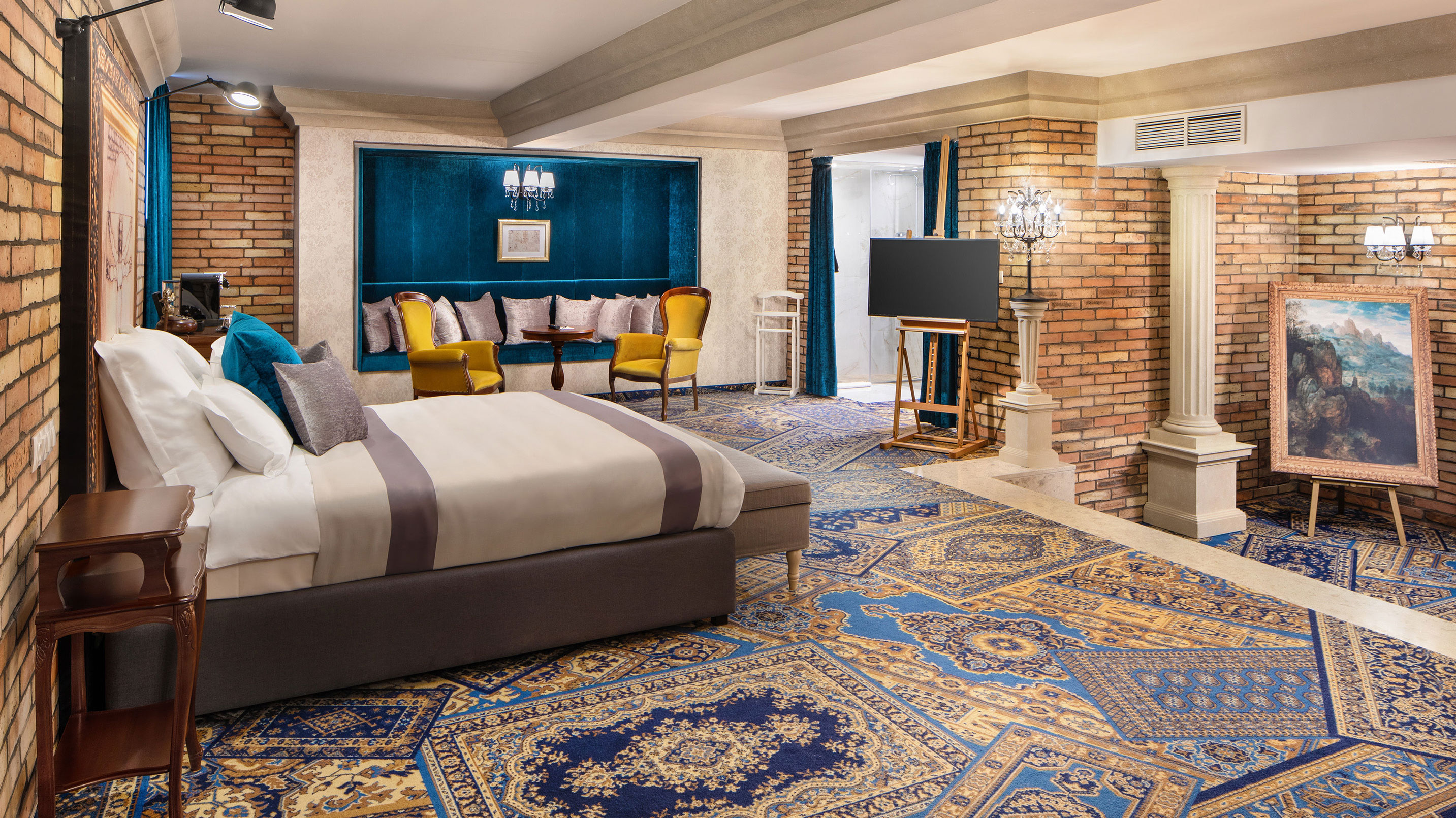 Atelier Studio Suite (Doric)