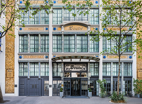 Hôtel Paris Bastille Boutet – MGallery by Sofitel