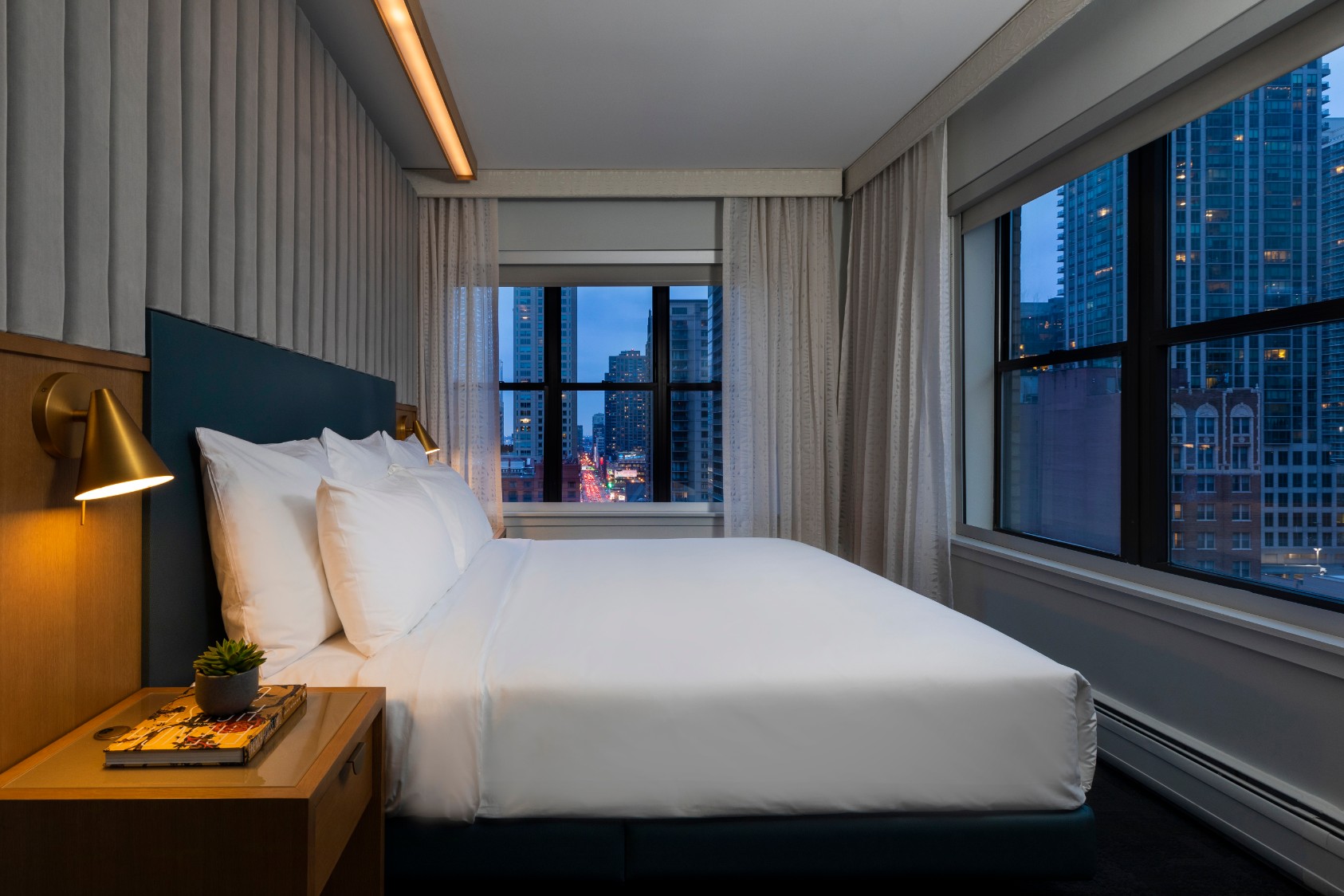 Image of 21c Museum Hotel Chicago in Chicago, Illinois