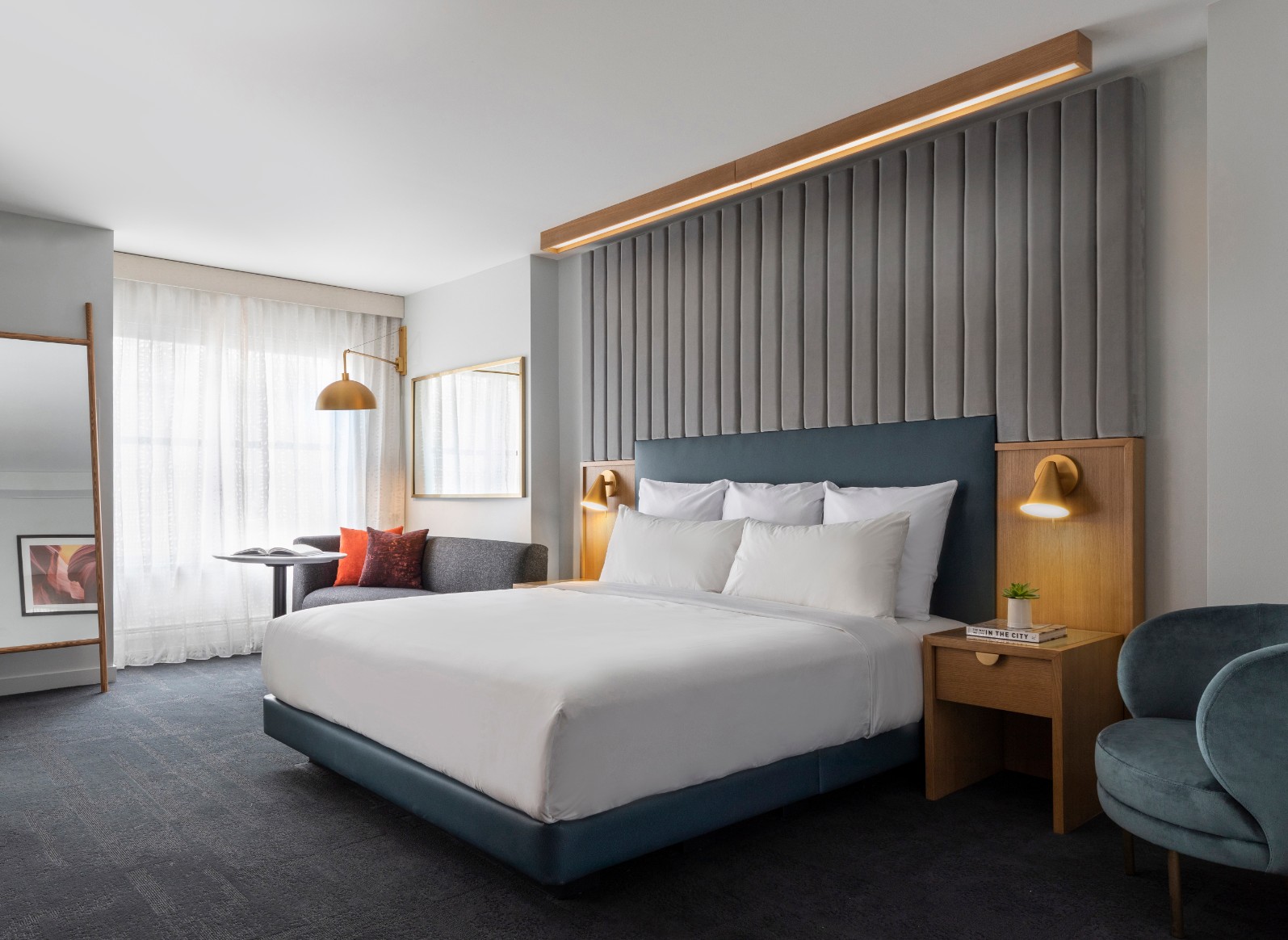 Image of 21c Museum Hotel Chicago in Chicago, Illinois