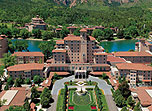 Book a stay at The Broadmoor