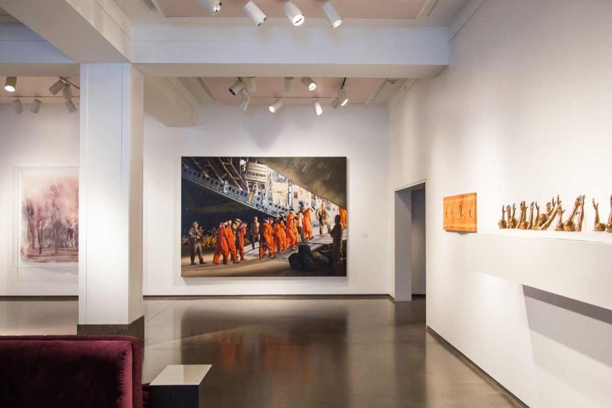 21c Museum Hotel Cincinnati by MGallery