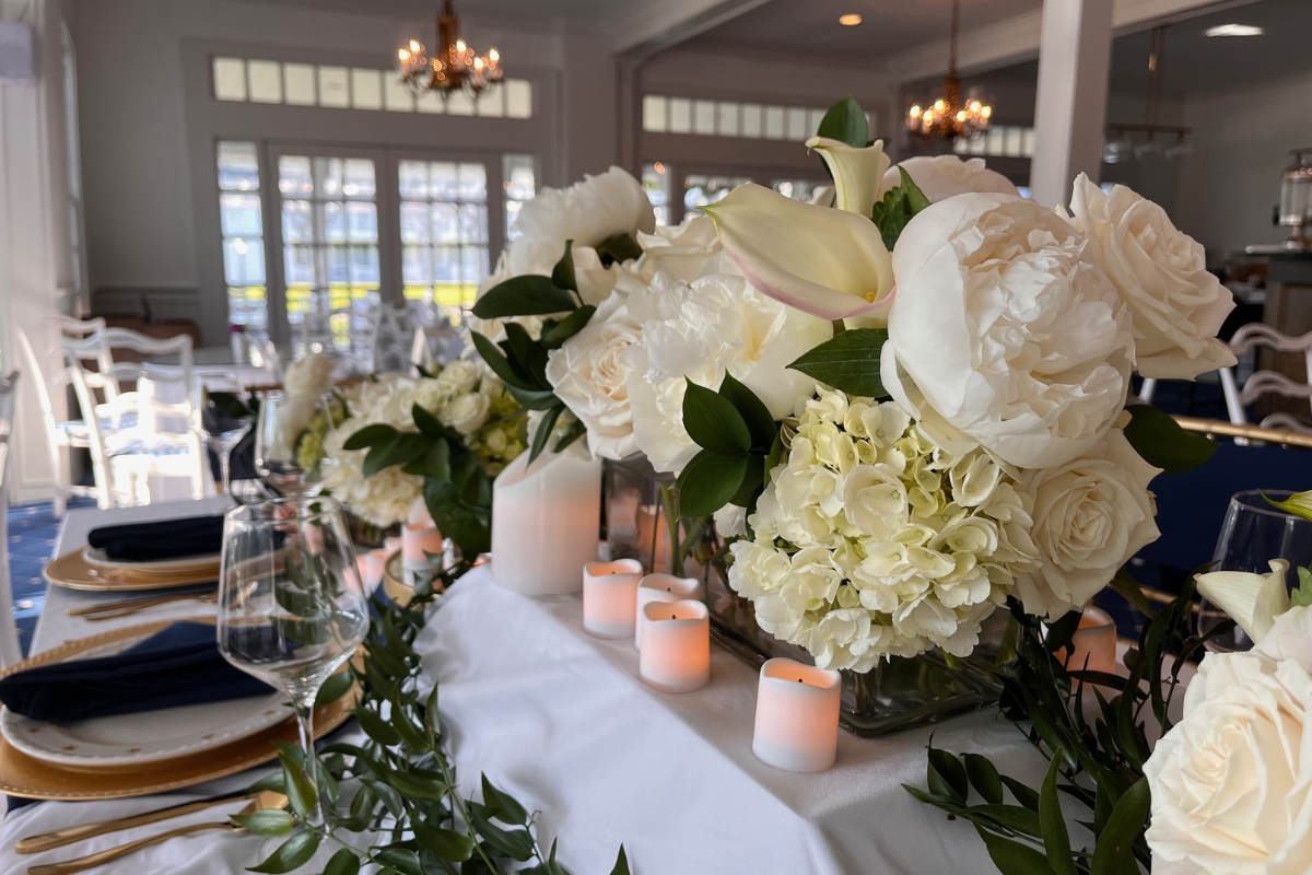 Banquet Floral Arrangement