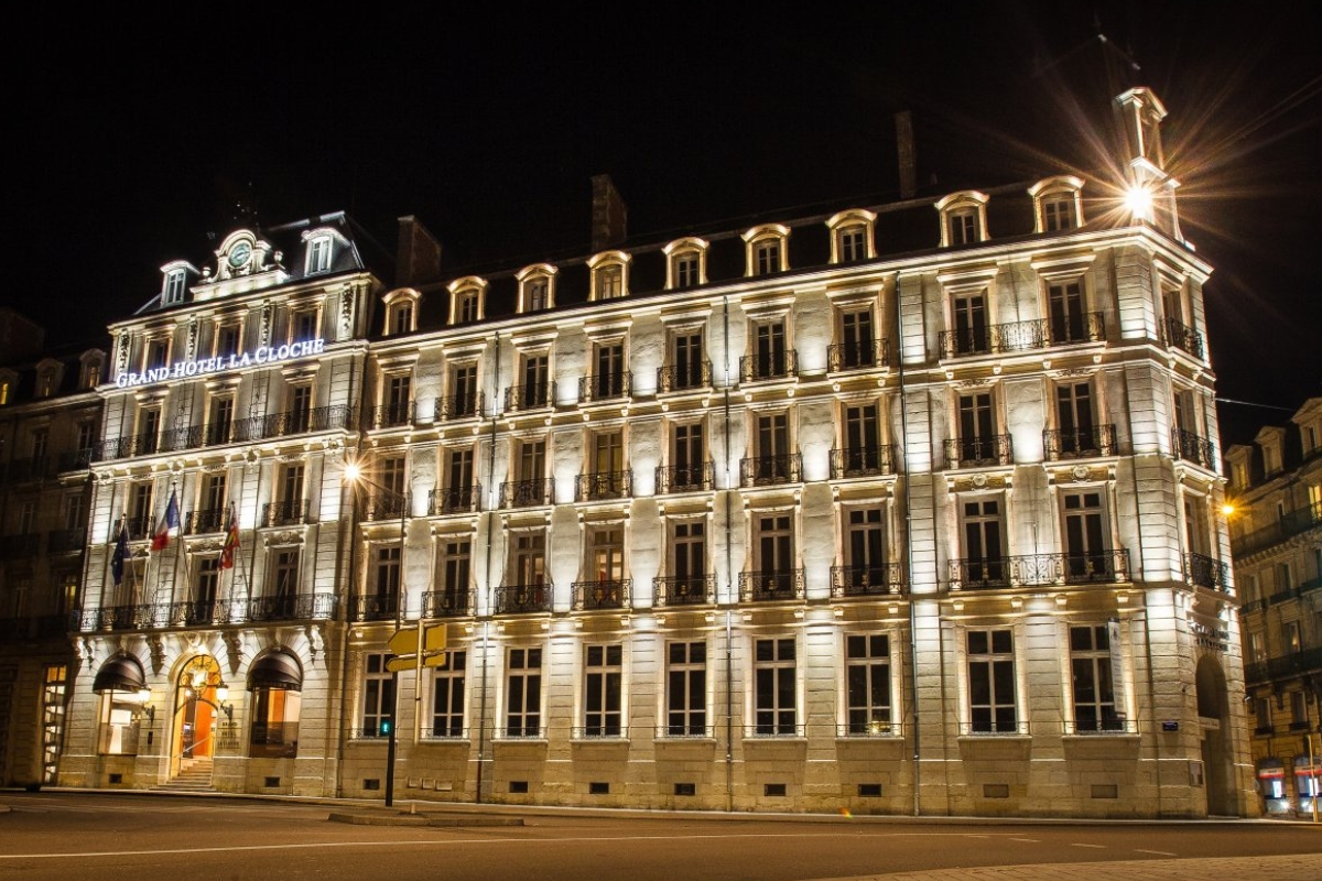 Grand H&ocirc;tel La Cloche Dijon - MGallery by Sofitel