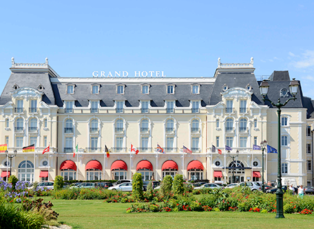 Le Grand Hôtel Cabourg - MGallery by Sofitel