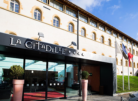 Hôtel La Citadelle Metz - MGallery by Sofitel