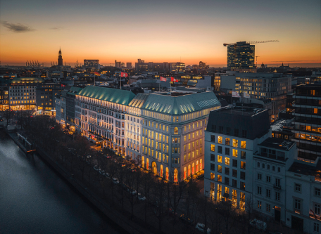 Fairmont Peace Hotel