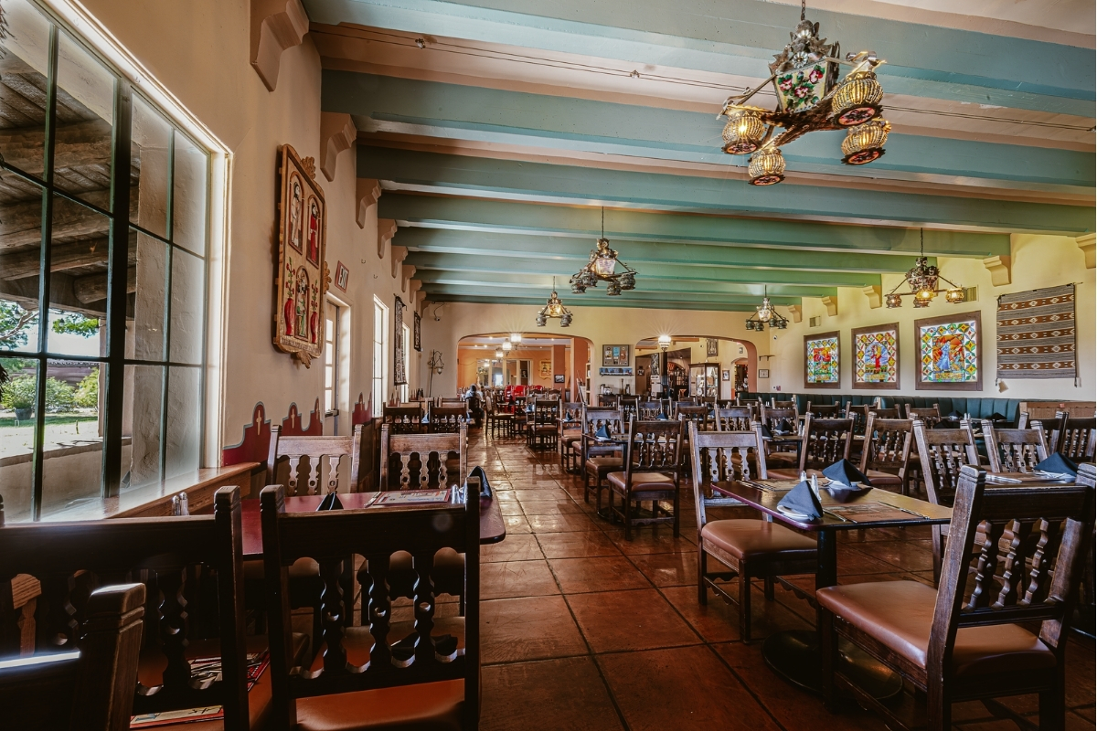 Turquoise Room Restaurant