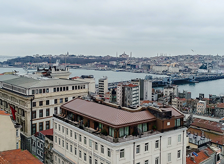 The Galata Istanbul Hotel - MGallery by Sofitel