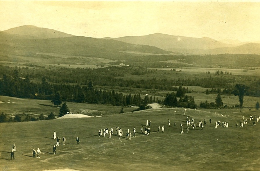 Golf at Mountain View Grand Resort & Spa | Whitefield, NH Golf