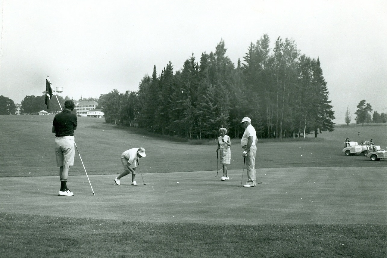 Golf at Mountain View Grand Resort & Spa | Whitefield, NH Golf