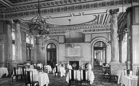 Landmark London Ballroom circa 1908