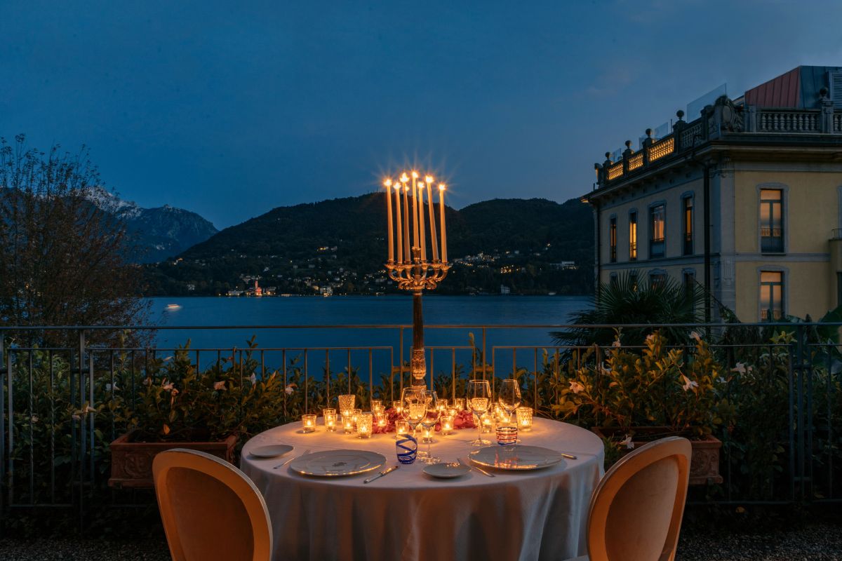 Image of Dimmidisi at Grand Hotel Tremezzo, a member of Historic Hotels Worldwide since 2012, dates back to 1910.