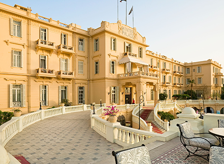 Sofitel Winter Palace Luxor