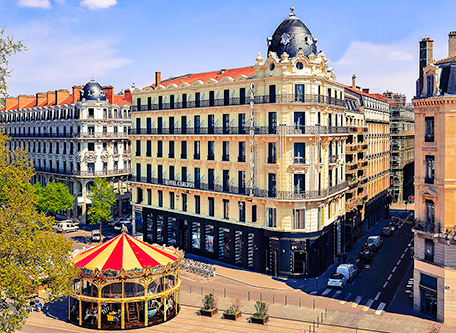 Hôtel Carlton Lyon - MGallery by Sofitel