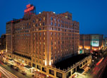 Book a stay at The Peabody Memphis