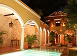 Hotel Hacienda Mérida