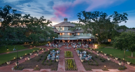 Image of hotel exterior Grand Hotel Golf Resort & Spa, 1847, Member of Historic Hotels of America, in Point Clear, Alabama, Overview