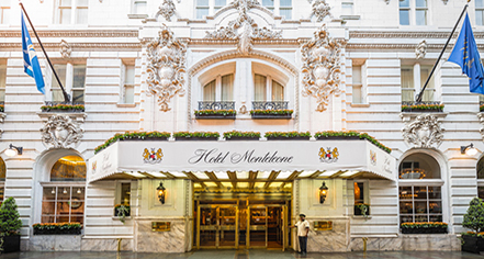 Image of Exterior, Hotel Monteleone in New Orleans, Louisiana, 1886, Member of Historic Hotels of America, Overview Video