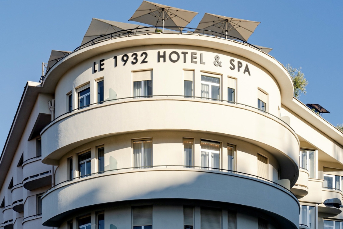 The 1932 Hotel & Spa Cap d&rsquo;Antibes &ndash; MGallery