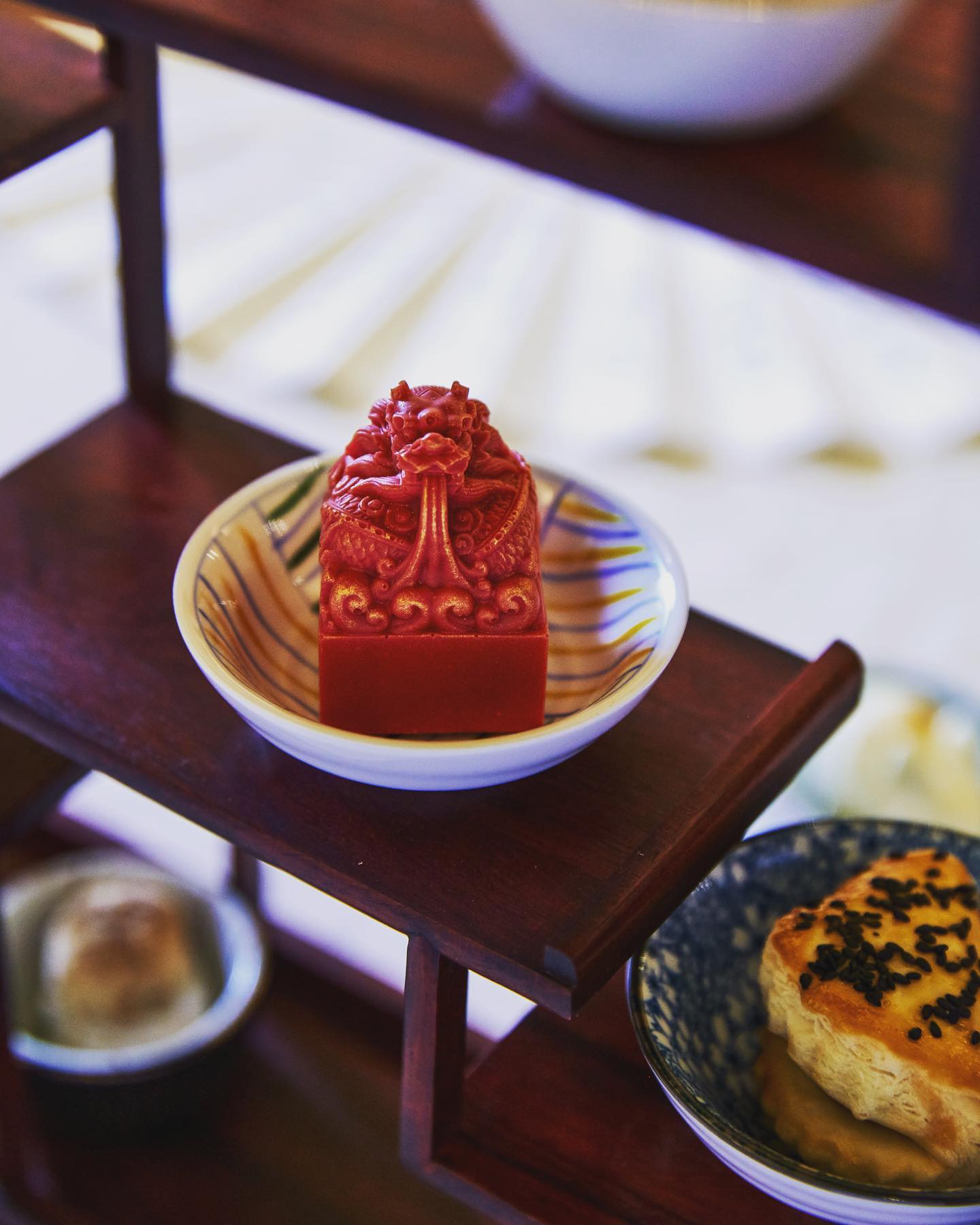 Image of Afternoon Tea at Beijing Hotel NUO, 1917, a member of Historic Hotels Worldwide, Beijing, China