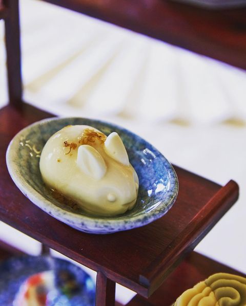 Image of Afternoon Tea at Beijing Hotel NUO, 1917, a member of Historic Hotels Worldwide, Beijing, China