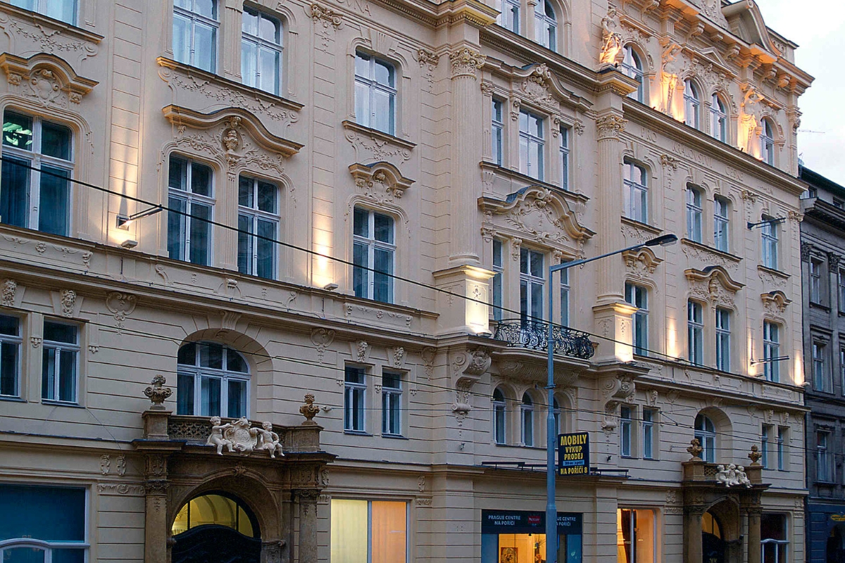 Century Old Town Prague - MGallery by Sofitel