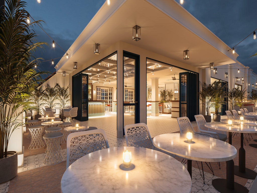 Image of Ammi at Sofitel Legend Casco Viejo – Panama City, 1917, a member of Historic Hotels Worldwide, Panama City, Panama