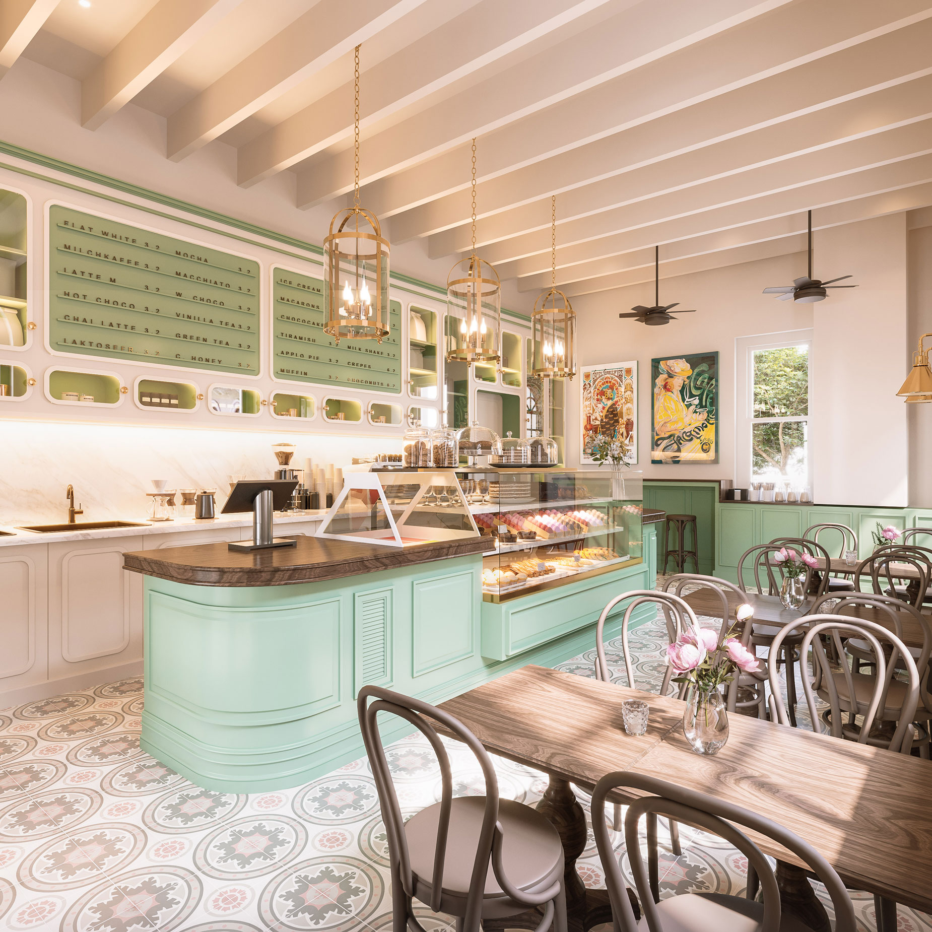 Image of Café Vera at Sofitel Legend Casco Viejo – Panama City, 1917, a member of Historic Hotels Worldwide, Panama City, Panama